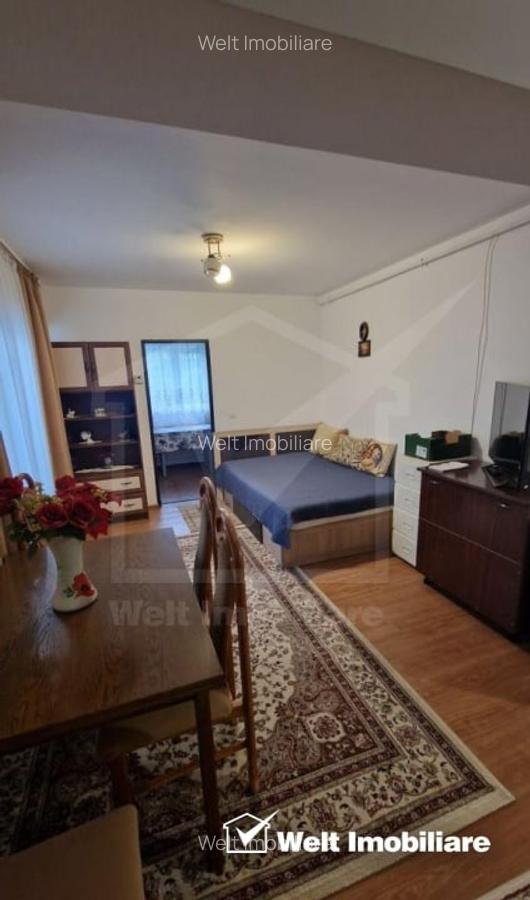 Apartament cu 1 camera, 42mp, parcare cu acces doar pentru riverani, Someseni - 4