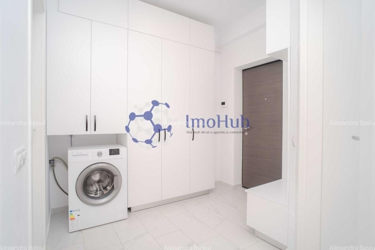 DE INCHIRIAT, APARTAMENT CU LOC DE PARCARE, PODU ROS - 6