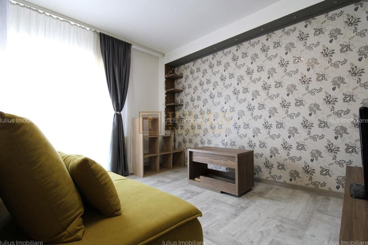 Studio; dormitor + sufragerie, langa IQ Hotel - zona de sud. - 4