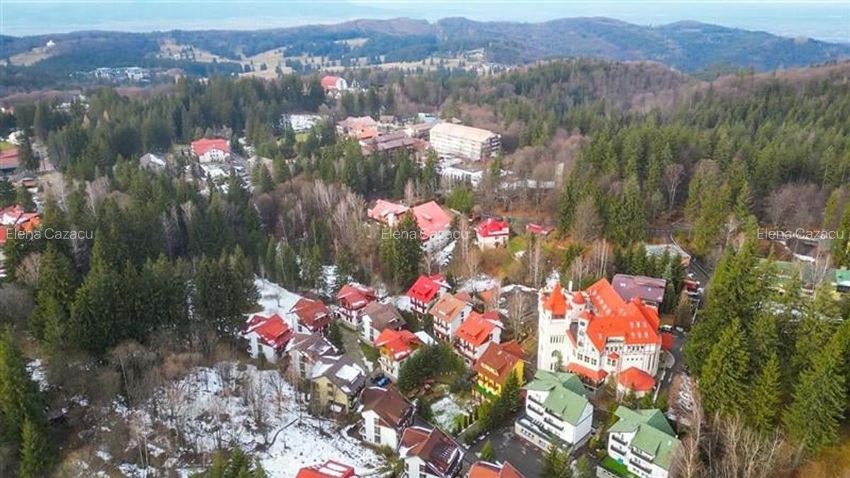 Apartament cu 3 camere decomandat, mobilat în Poiana Brașov - 4