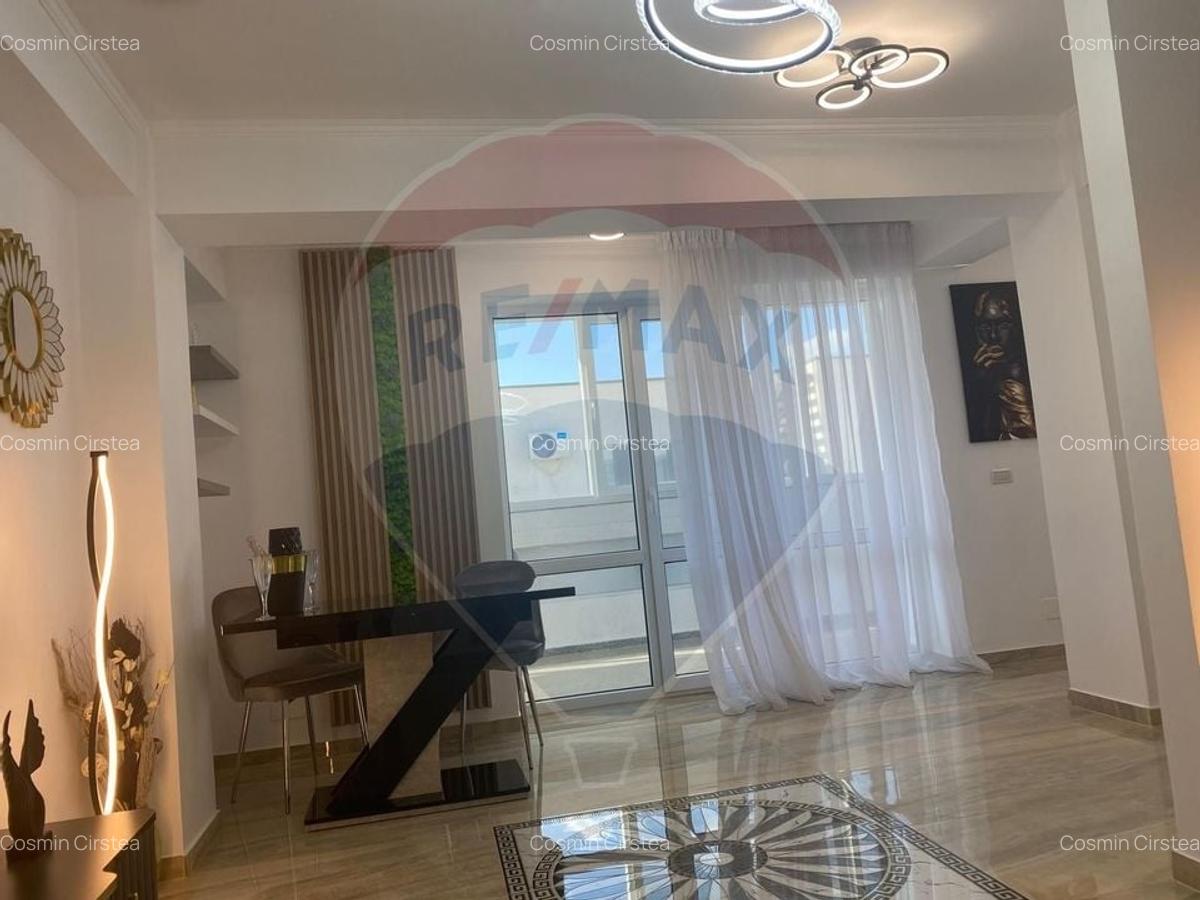 Apartament cu 2 camere semidecomandat în Străulești - 10