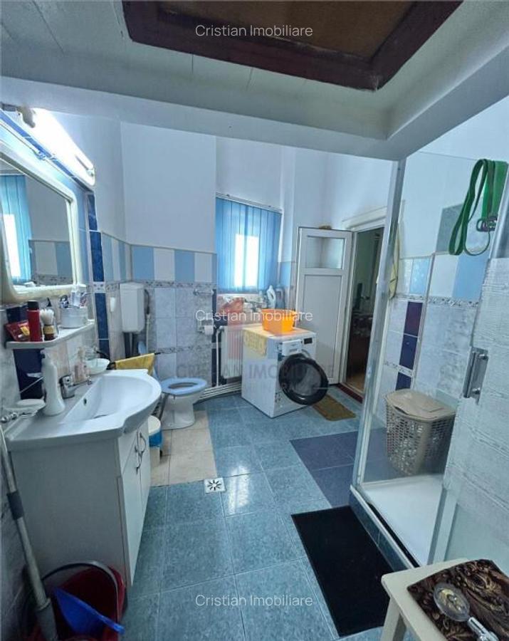 CASA 3 camere, zona Centru Istoric, Caramida, Teren - 117 mp - 7 CASA 3 camere, zona Centru Istoric, Caramida, Teren - 117 mp - 7