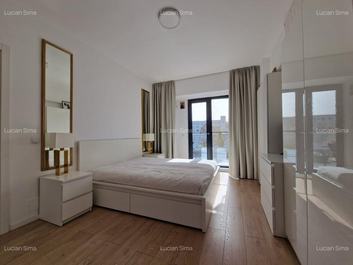 De Vanzare! Apartament tip penthouse cu vedere panoramica - 6