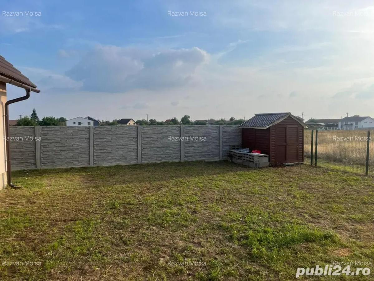 Casa la duplex Sanandrei - 8