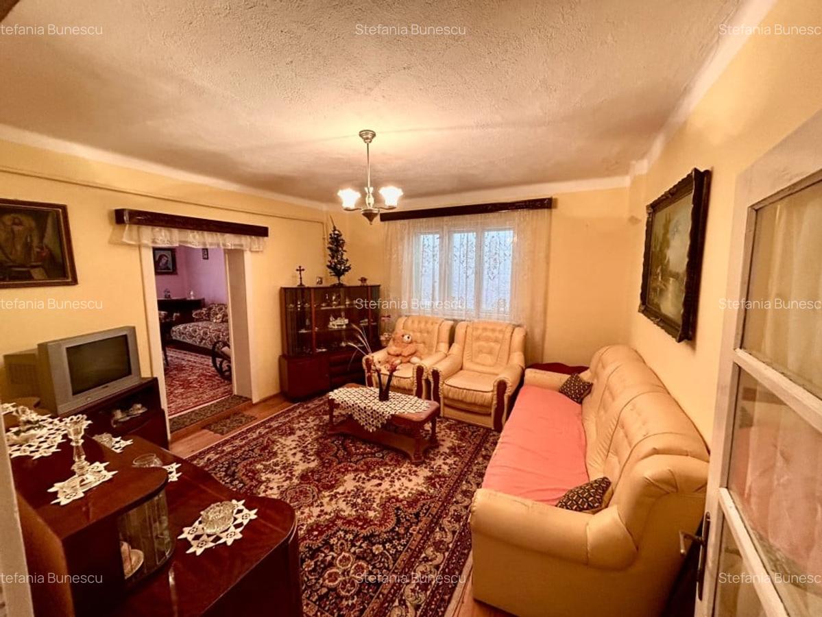 Casa individuala de vanzare | 105 mp | teren de 1400 mp - Șeica Mare - 14
