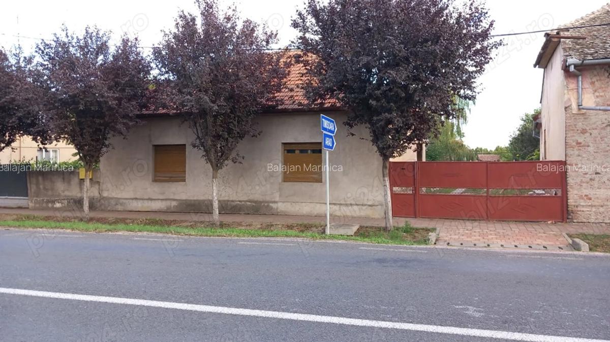 Casa de Vanzare - Sannicolau Mare - 1