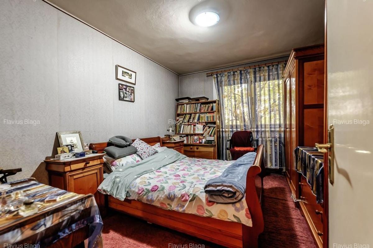 Rar pe piata 3 camere, etaj 1, vedere spre Mureș strada Praporgescu - 6