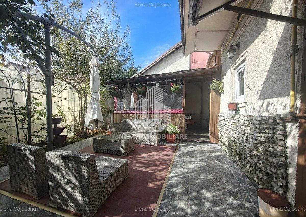 Casa 3 camere la sol, teren de 425mp, beci si foisor - 2