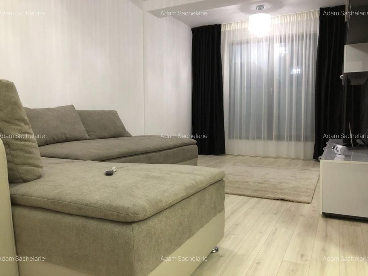 Apartament 2 Camere Etaj 5: Lift, Electrocasnice de Ultimă Generație și Liniște - 2