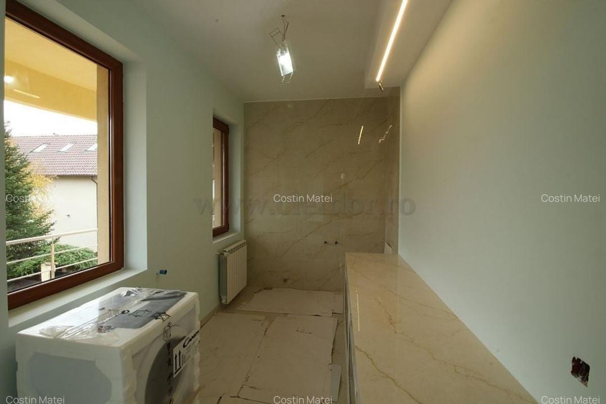 Vilă Individuala cu gradina de 2000mp în zona Iancu Nicolae - 13