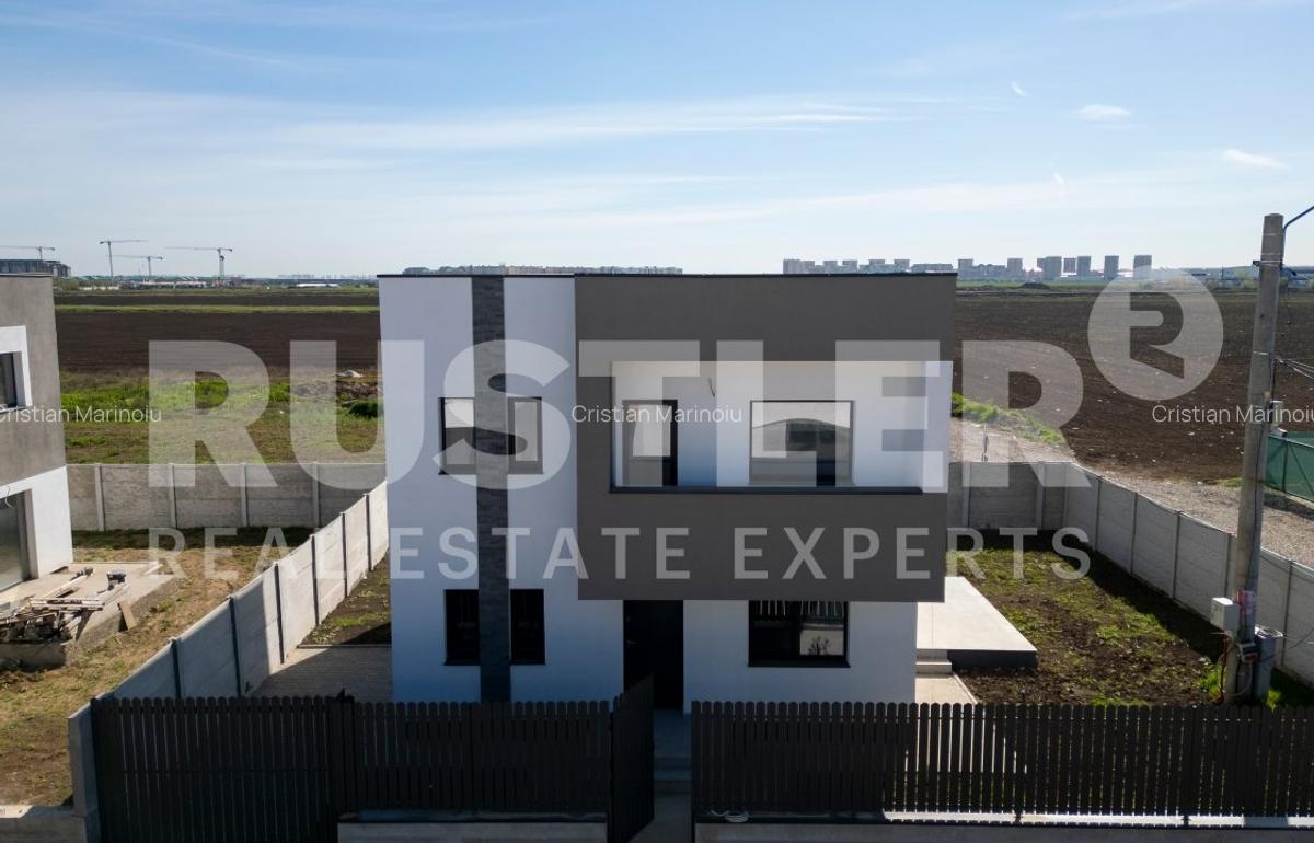 Vile de vanzare in Tunari - Zona in plina dezvoltare! - 4