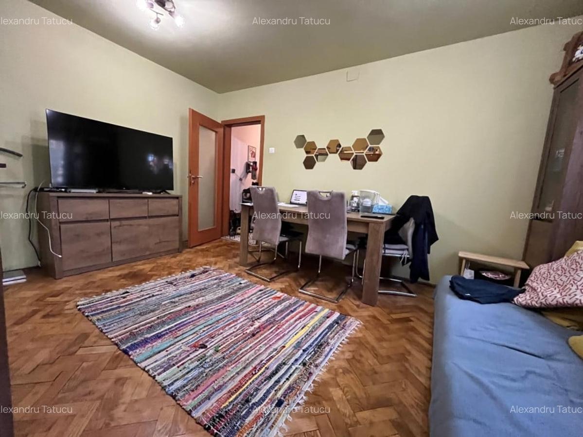 Apartament 2 camere, 45 mp, parter - CENTRAL - 1