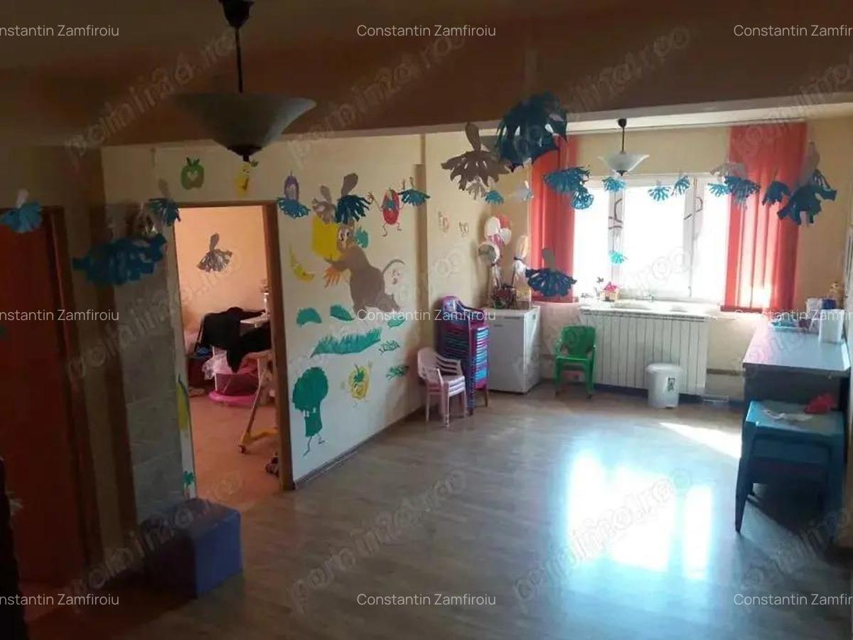 Vila 9 camere, 280 mp utili gradinita afacere - 5