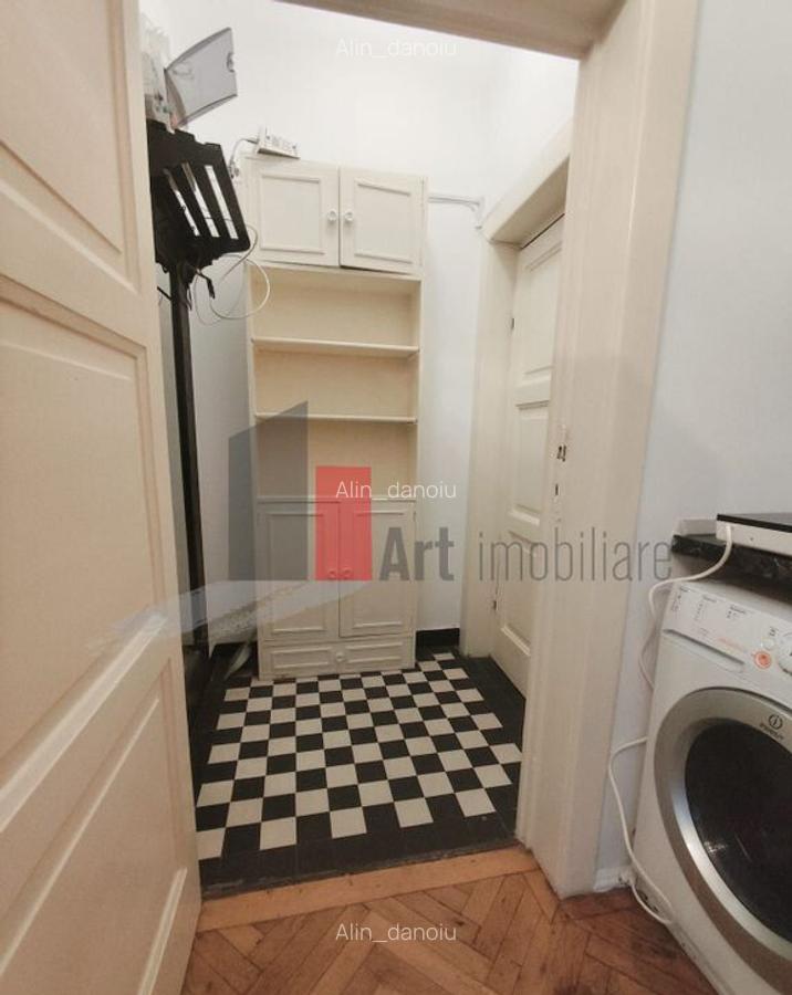 Garsoniera de inchiriat in zona Magheru (ultracentral) - 4