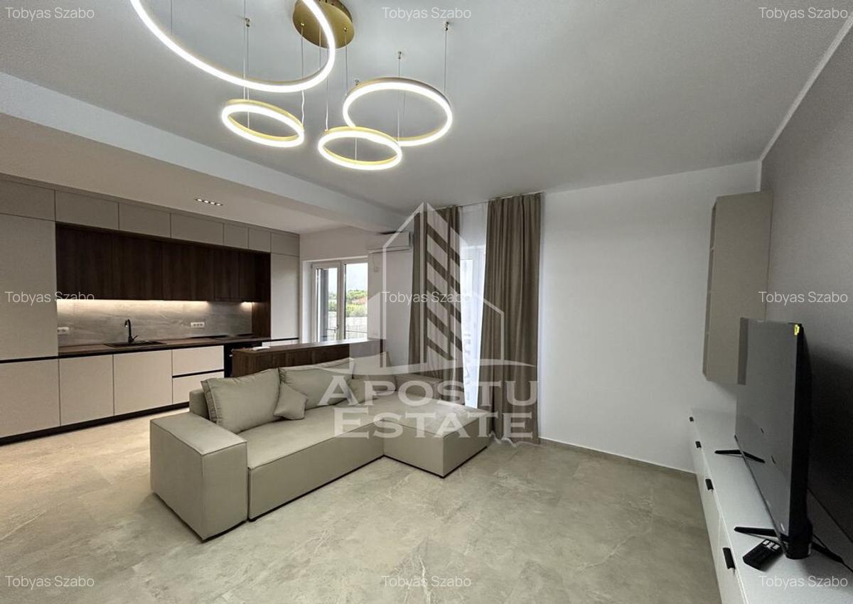 Apartament cu 2 camere, mobilat si utilat lux, prima inch... - 1