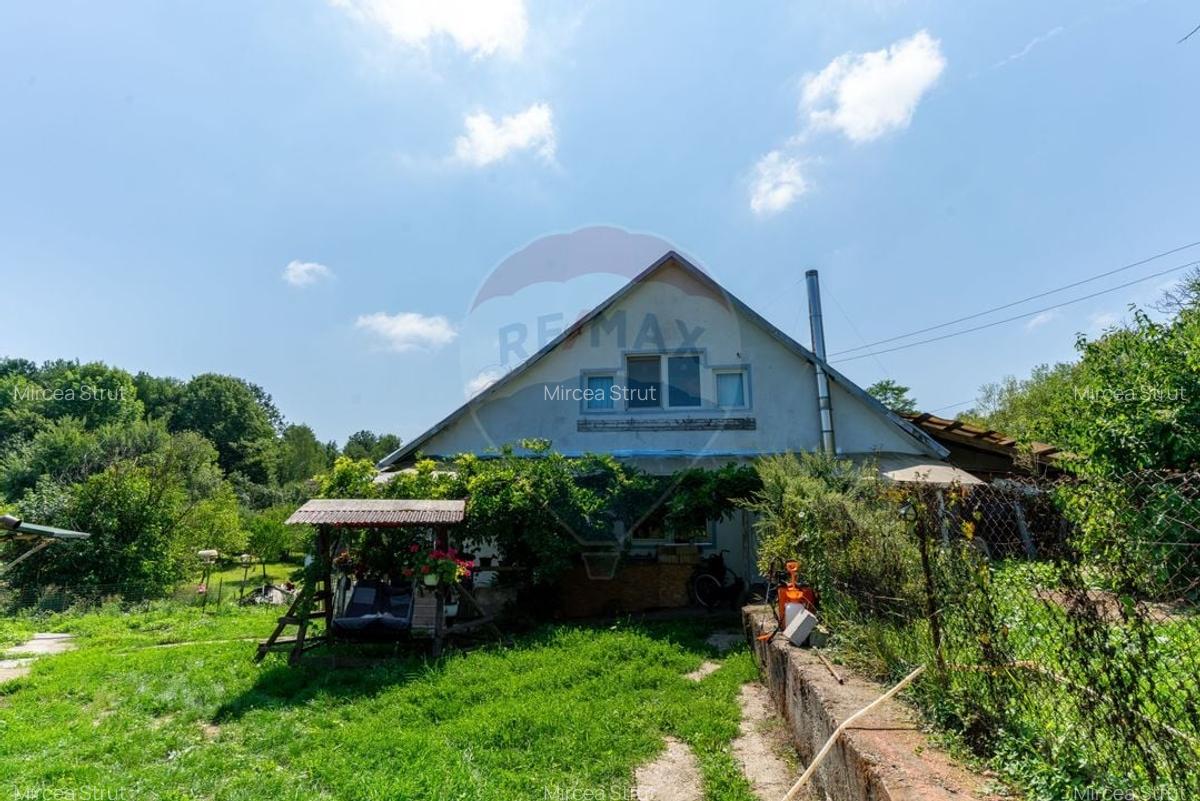 Casa / Vila cu 10 camere amplasate in 2 corpuri de cladire de vanzare - 19