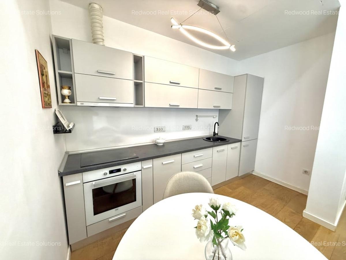 Apartament 3 camere One Herastrau Park - 15