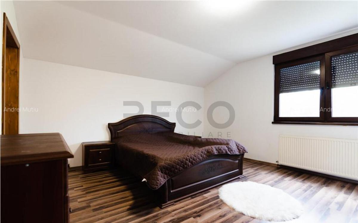 RECO Casa 5 dormitoare, 2 bai, Paleu - 5