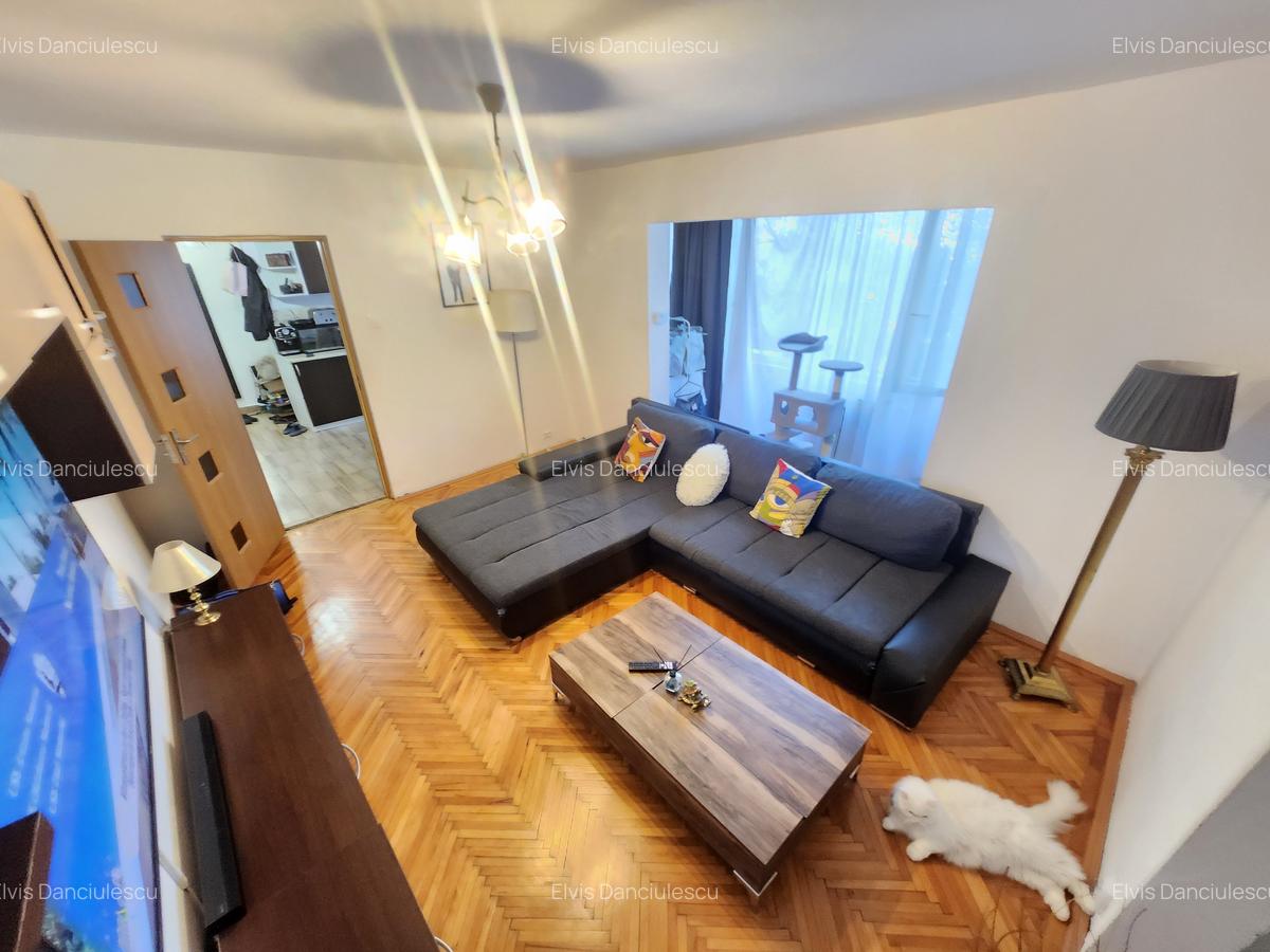2 Cam-Circumvalatiunii-3 Min de Centru-Mobilat-Centrala--60MP-95000 Euro! - 3