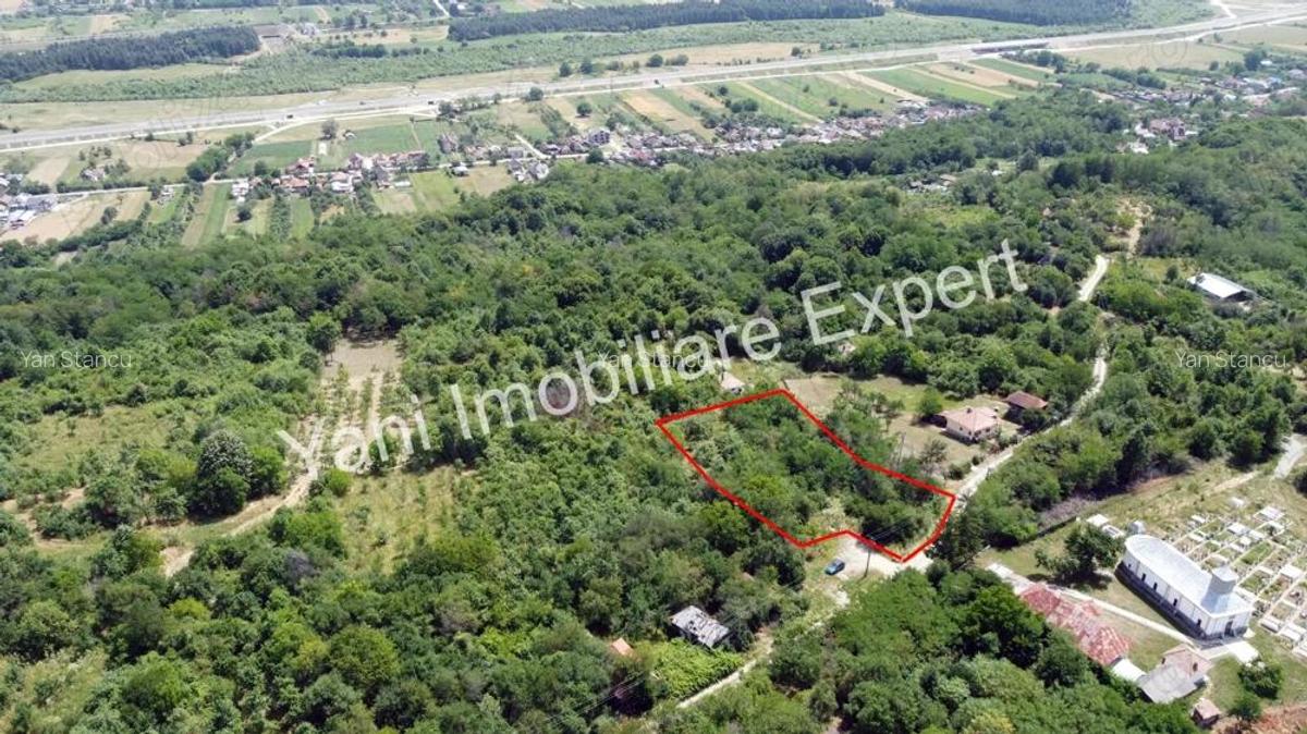 Teren de vanzare in comuna Baicule?ti, jude? Arge?. - 9