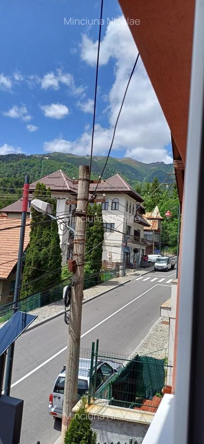 Vila D+P+1+M  227 mp construiti terasa 48 mp situata pe strada Furnica  Sinaia - 5