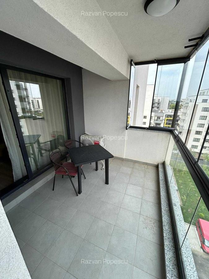 Inchiriere Apartament 2 camere Decomandat Bloc Nou Bld. Timisoara - 7