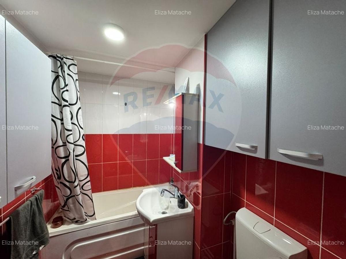 Apartament de lux, complet renovat, 3 camere - Visoi 3, Campulung - 9