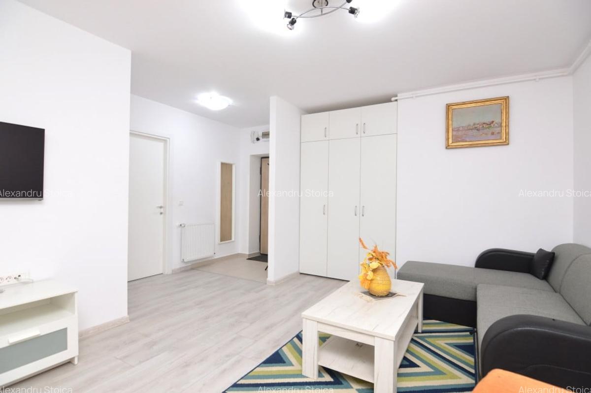 INCHIRIERE APARTAMENT 2 CAMERE THEODOR PALLADY HILS – LOC DE PARCARE - 8