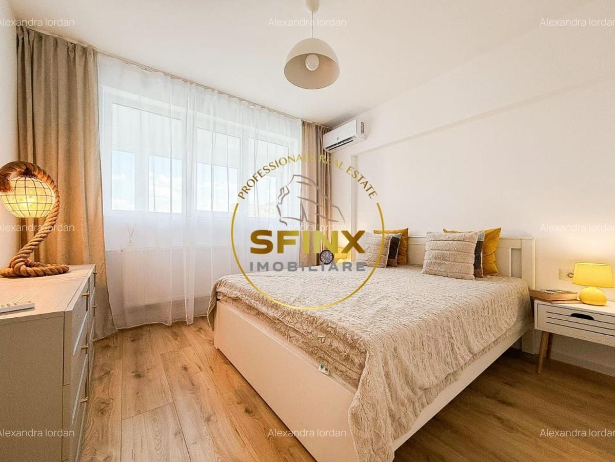Apartament 3 camere premium Raul Doamnei - 4