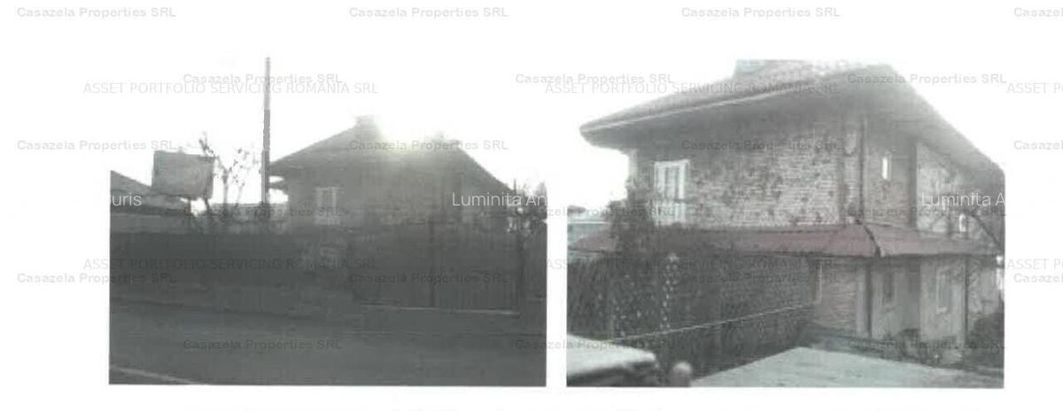 Teren si Casa - Husi , Calea Basarabiei - 1