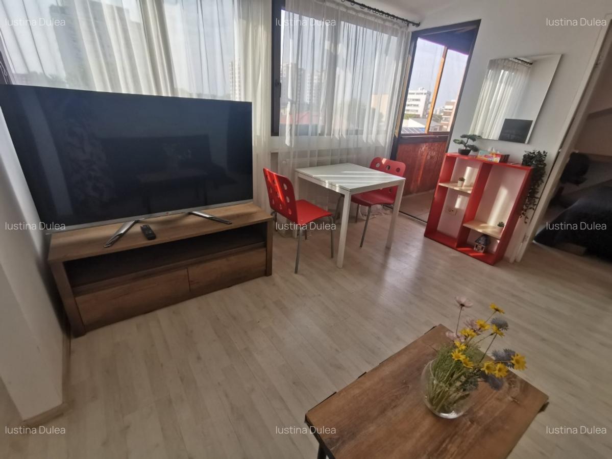 Mansarda de vila, 45 mp - metrou si parc la 2 minute! - 4