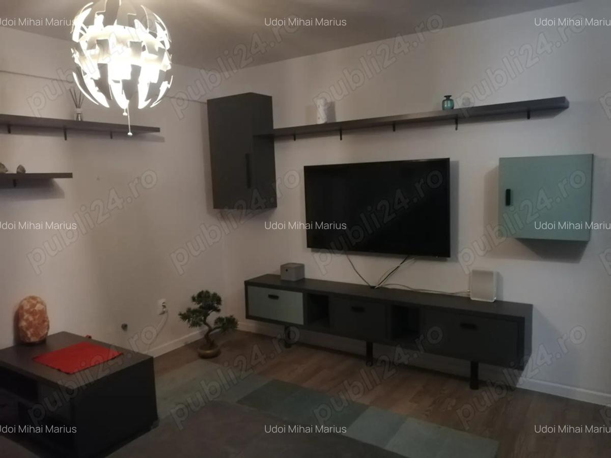 Inchiriez apartament cu 1 camera, 38 mp, Floresti, Cluj, zona Vivo - 3