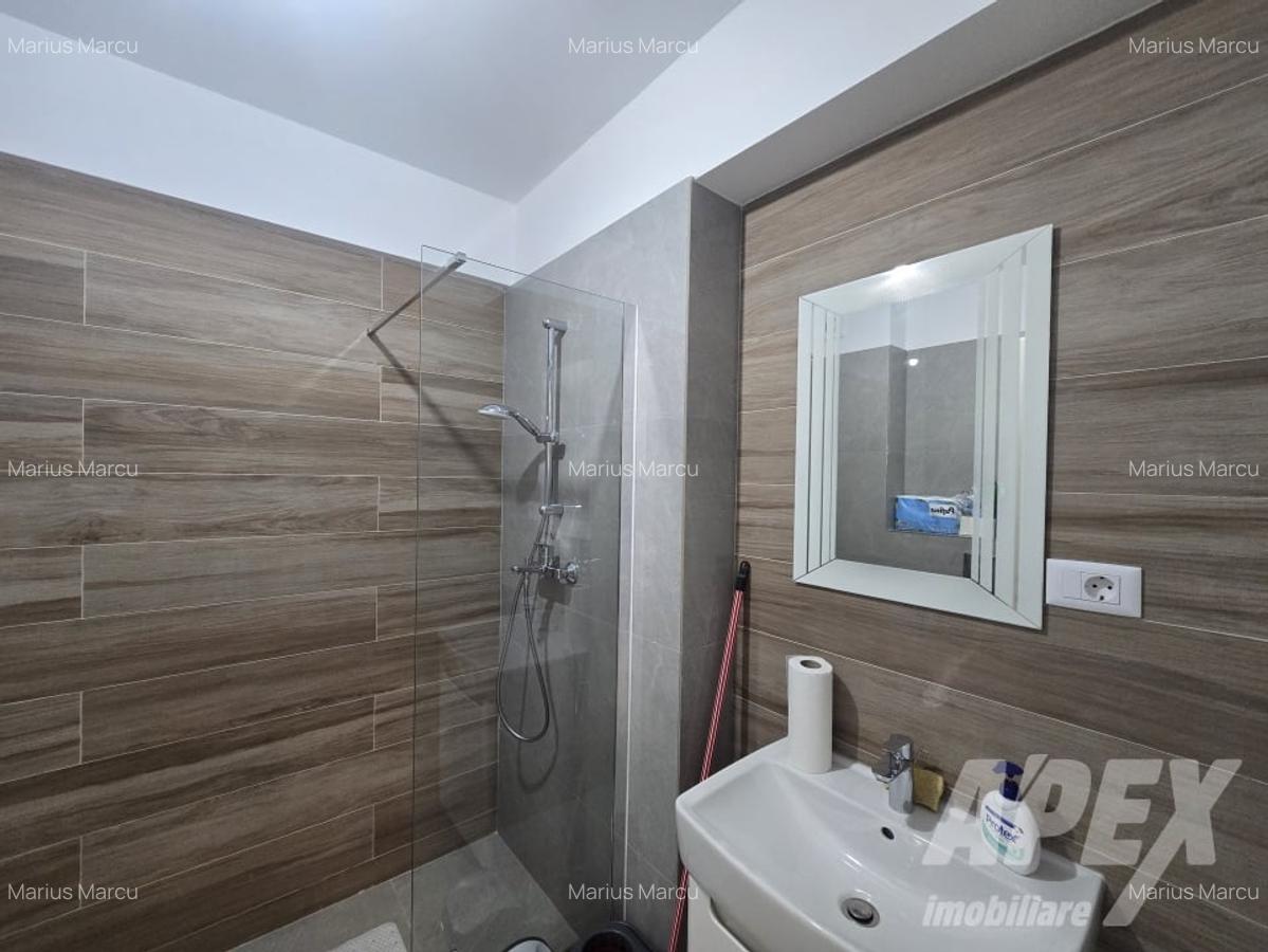 Garsoniera noua mobilata complet | Militari-Iuliu Maniu-Envogue Residence - 14