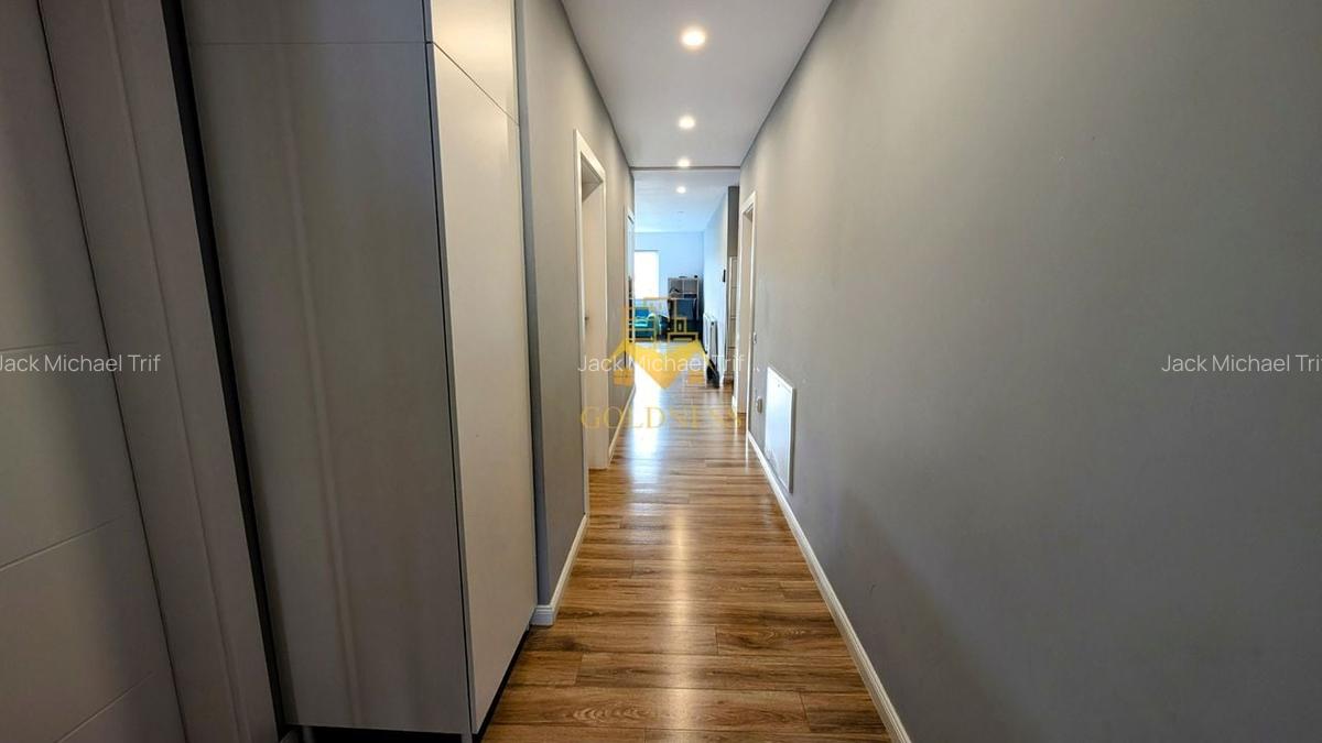 Apartament cu 3 camere semidecomandat în Mărăști - 11