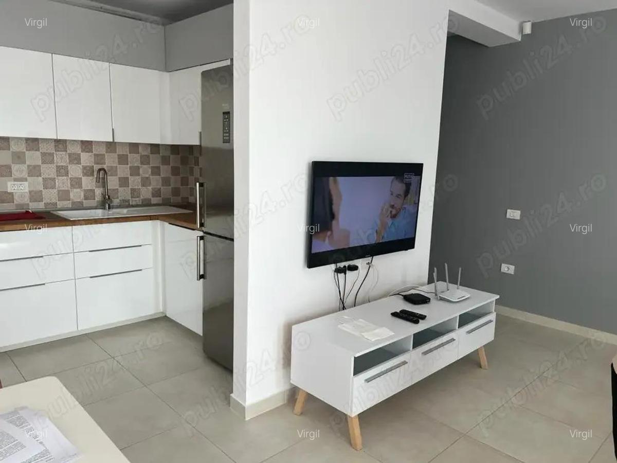 Proprietar inchiriez apartament in bloc nou Aradului - 1