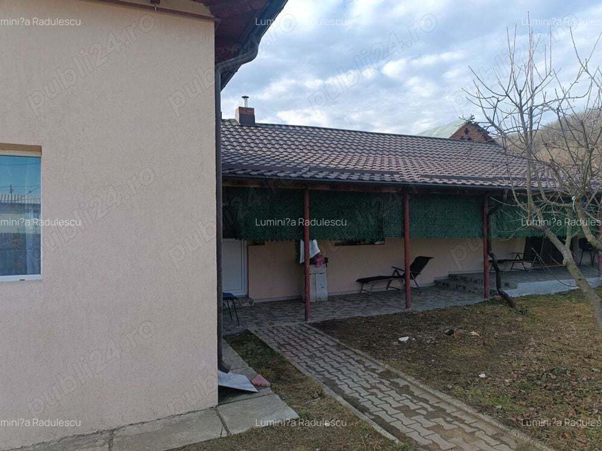 Casa Valea Ursului Arge? 96500 euro negociabil - 8