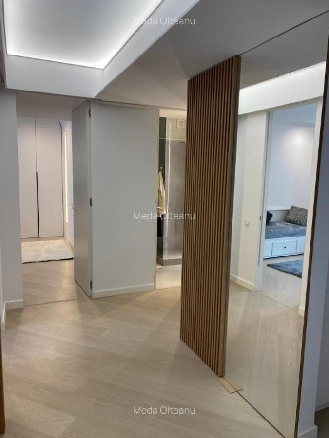 Prima inchiriere 3 camere LUX | Cortina North -Pipera |  parcare subterana - 8