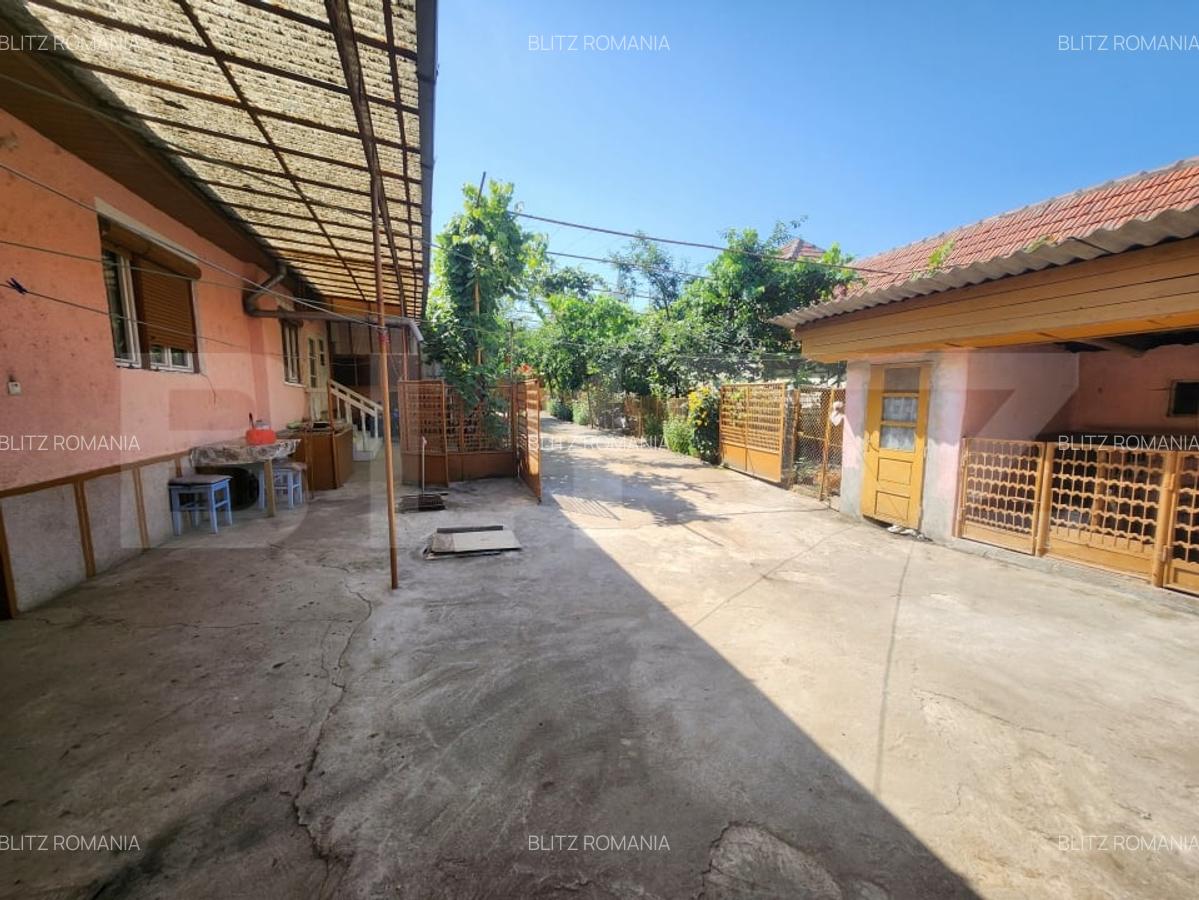 Casa individuala cu 4 camere,150 mp utili,1700 mp teren,Blaj - 3