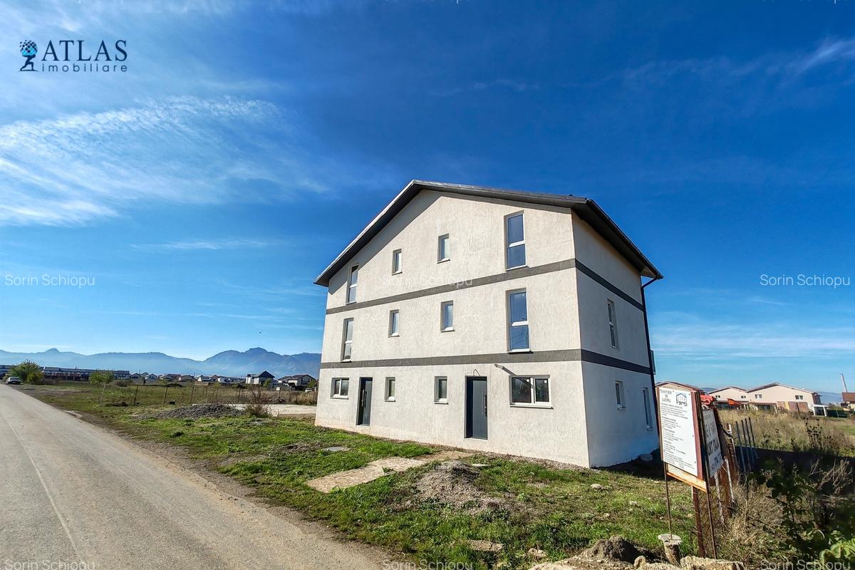 Casa luminoasa, rafinata! 5 camere, P+E+M, 3 bai, curte, parcare, panorama! - 2 Casa luminoasa, rafinata! 5 camere, P+E+M, 3 bai, curte, parcare, panorama! - 2