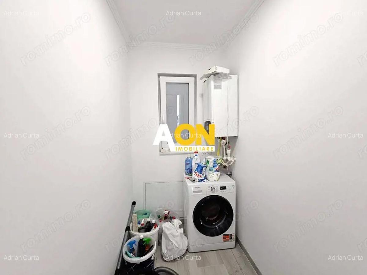 Casa mobilata, utilata, in Cetate, 4 camere, 2 bai, 473 mp teren - 11