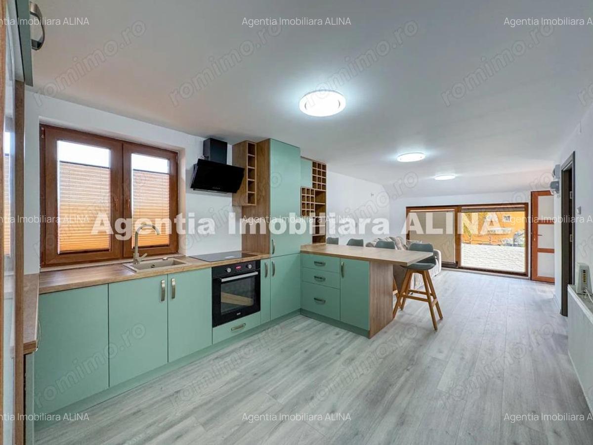 OFERTA!!! Prima inchiriere, TOTUL NOU! De inchiriat, Casa pe un singur nivel in Deva, zona Viile Noi - 1