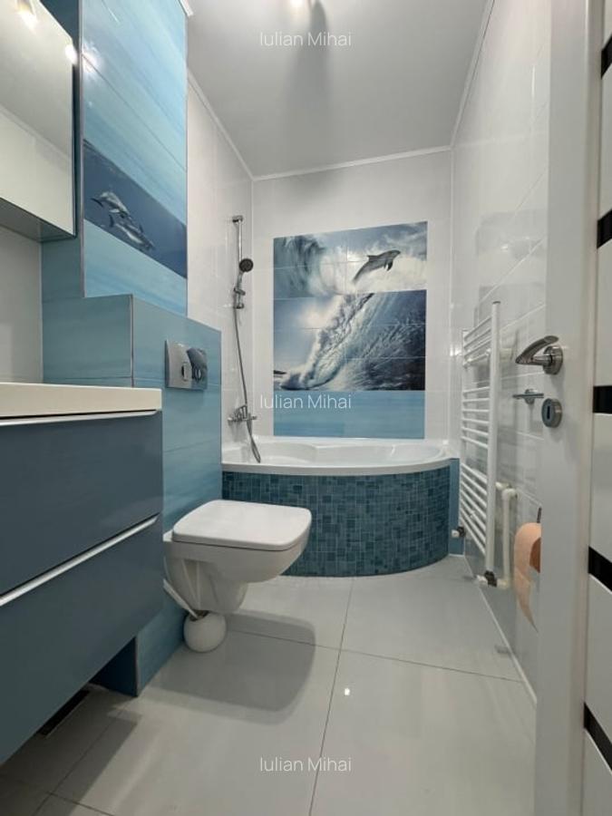 Ap 4 cam premium / loc de parcare / zona Tomis Nord / etaj 1 / mobilat - 5