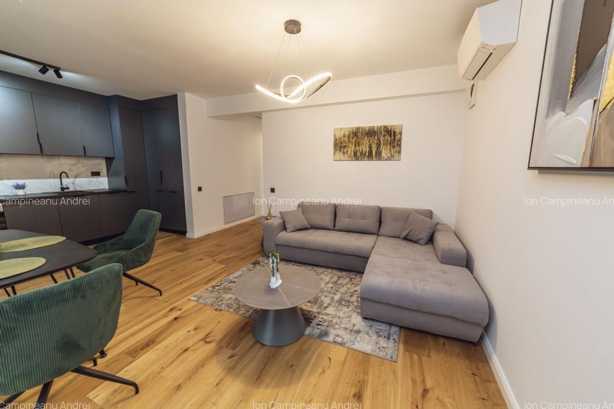 Apartament de 3 camere | Mobilare la Cerere | Parcare | Habio Trifesti - 1