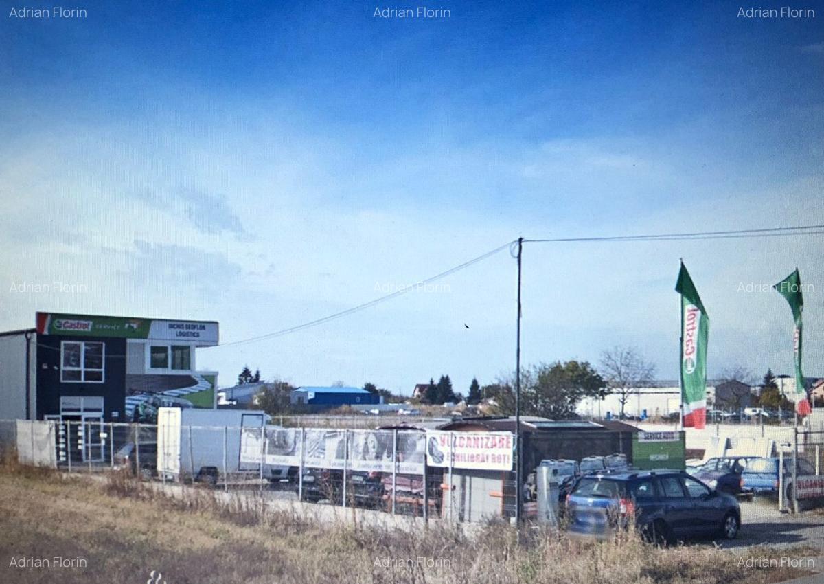 Hala-Depozit fabricatie 2026 de inchiriat-Apa-Fosa-380v periferie - 9