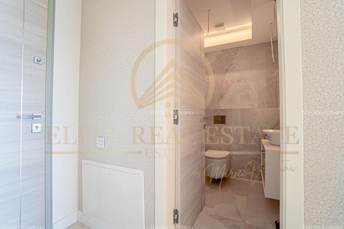 Mamaia - Complex Opera - Apartament cu 2 camere cu vedere la mare. - 10