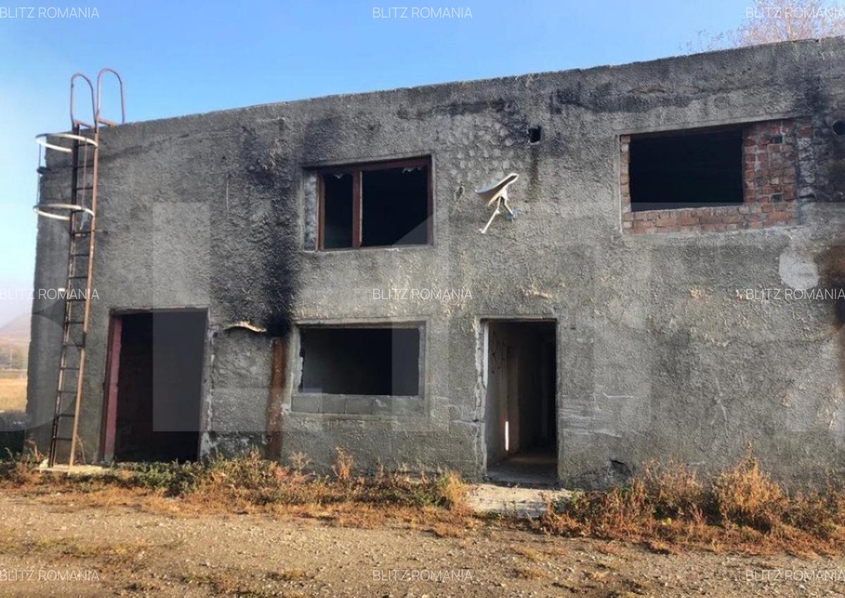 Ferma de vanzare in jud. Covasna, suprafata teren 4824 mp - 7 Ferma de vanzare in jud. Covasna, suprafata teren 4824 mp - 7