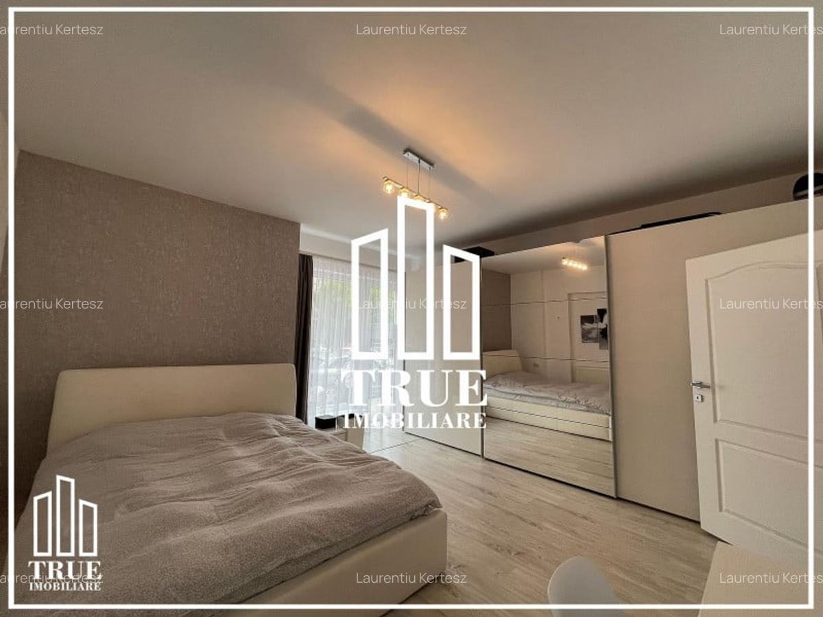 Ap. cu 2 camere 55m² + 120m² curte, 1.3km de UMFST! - 16