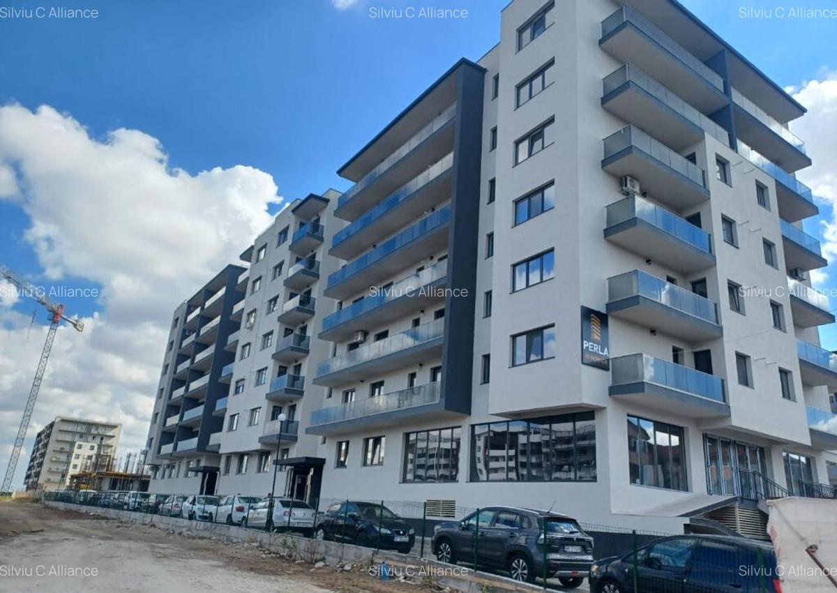 Metrou Berceni - garsoniera in bloc nou cu centrala proprie - 9