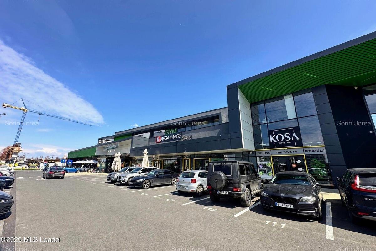 Greenfield Baneasa, 2 camere 50.8 mp, nou si mobilat, vedere padure! - 22