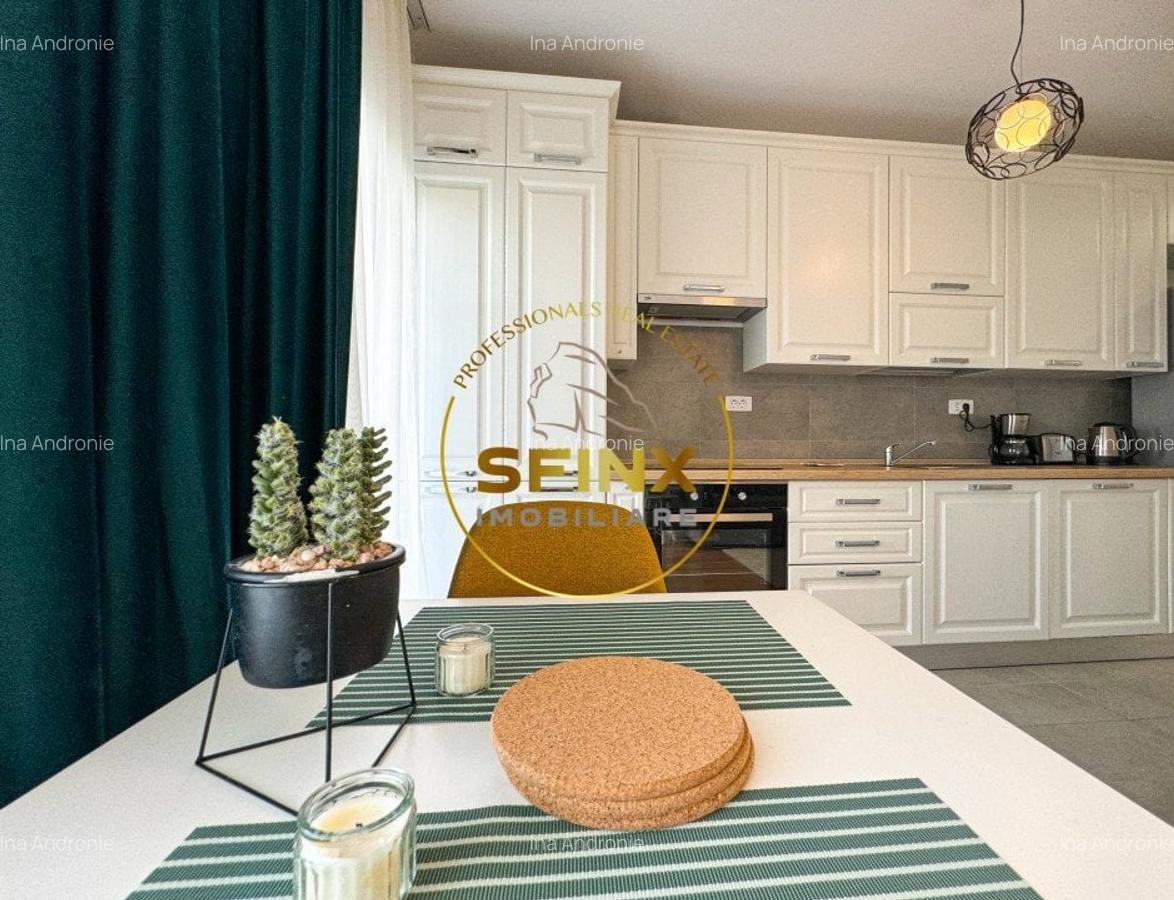 Arcadia Residence - 1 dormitor - loc de parcare subteran - 2